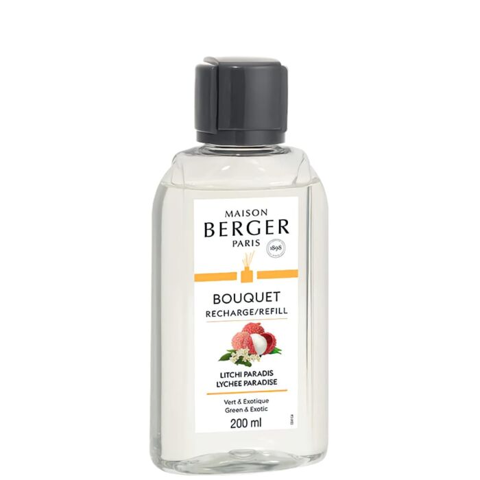 Maison Berger 200ml refill for bouquet - Lychee Paradise